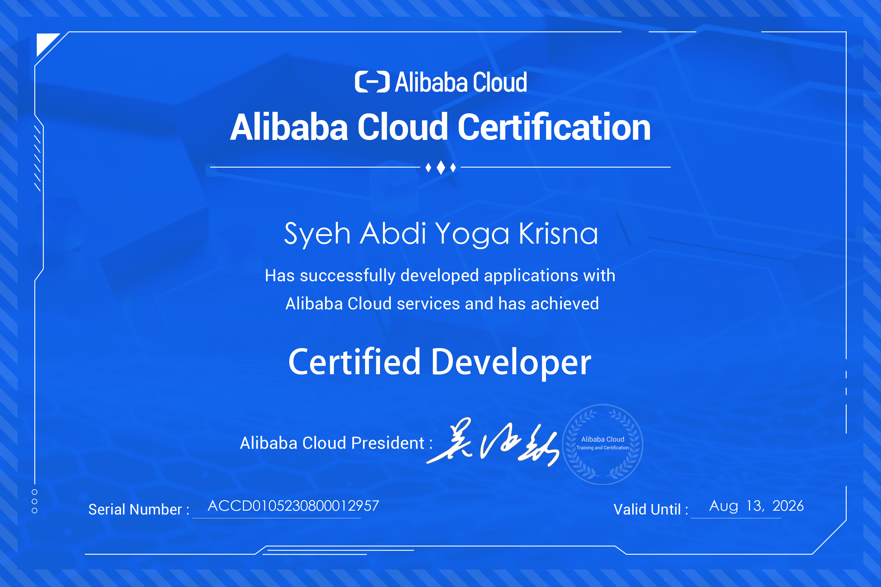 Alibaba Cloud